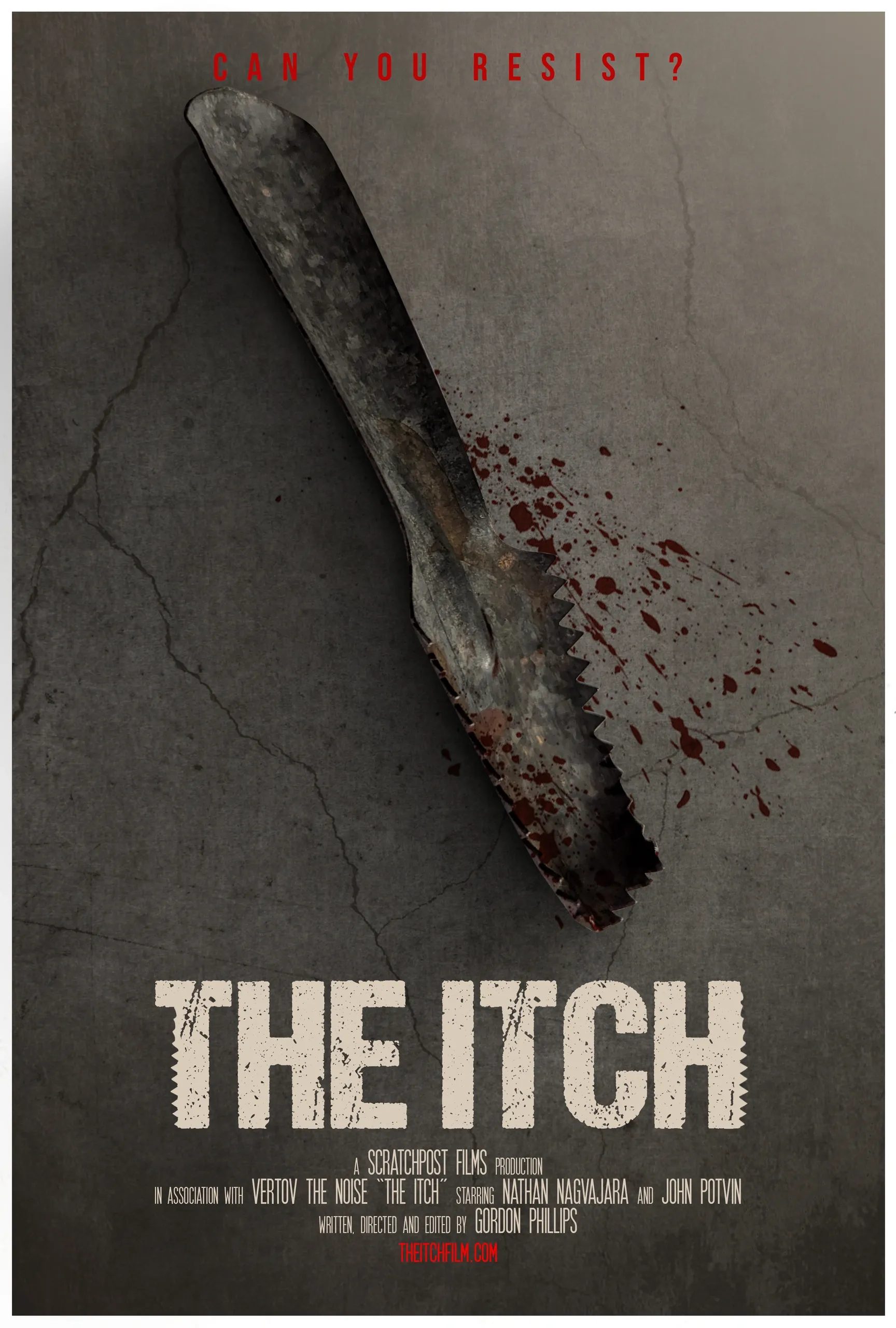 The Itch Story Image